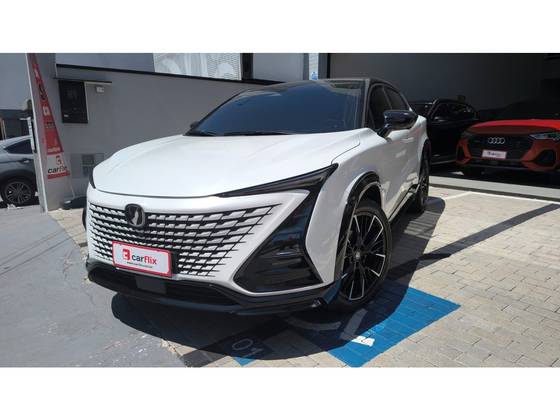 CAOA CHANGAN UNI-T 1.5 TGDI FLEX 7DCT