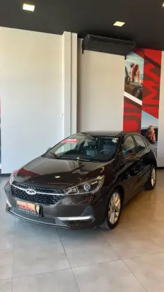 CAOA CHERY ARRIZO 5 1.5 VVT TURBO iFLEX RXT CVT