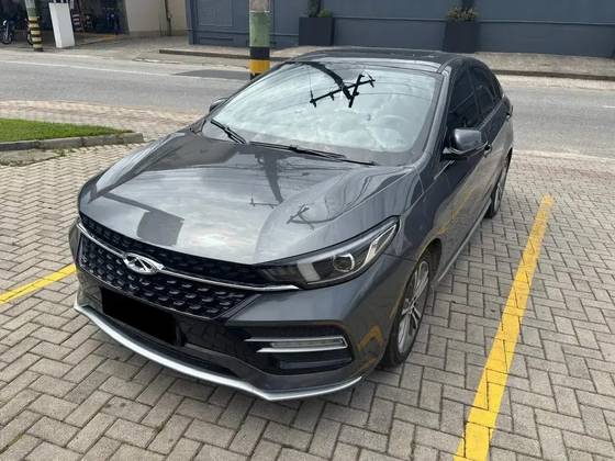 CAOA CHERY ARRIZO 6 1.5 VVT TURBO iFLEX GSX CVT