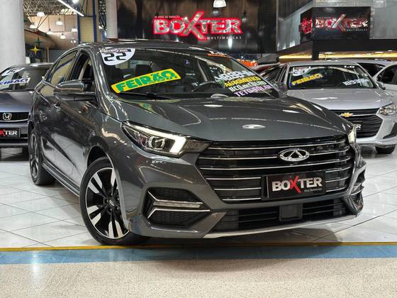 CAOA CHERY ARRIZO 6 1.5 VVT TURBO iFLEX GSX CVT
