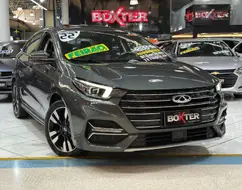 CAOA CHERY ARRIZO 6 1.5 VVT TURBO iFLEX GSX CVT CAOA CHERY ARRIZO 6 1.5 VVT TURBO iFLEX GSX CVT