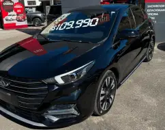 CAOA CHERY ARRIZO 6 PRO 1.5 VVT TURBO iFLEX CVT CAOA CHERY ARRIZO 6 PRO 1.5 VVT TURBO iFLEX CVT