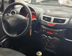 CAOA CHERY QQ 1.0 MPFI LOOK 12V FLEX 4P MANUAL CAOA CHERY QQ 1.0 MPFI LOOK 12V FLEX 4P MANUAL