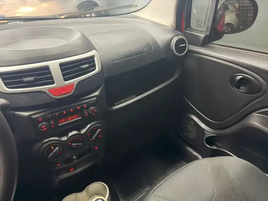 CAOA CHERY-QQ-1.0 MPFI LOOK 12V FLEX 4P MANUAL CAOA CHERY-QQ-2019