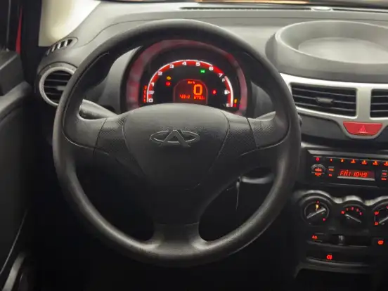 CAOA CHERY-QQ-1.0 MPFI LOOK 12V FLEX 4P MANUAL CAOA CHERY-QQ-2019