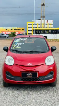 CAOA CHERY QQ 1.0 MPFI LOOK 12V FLEX 4P MANUAL