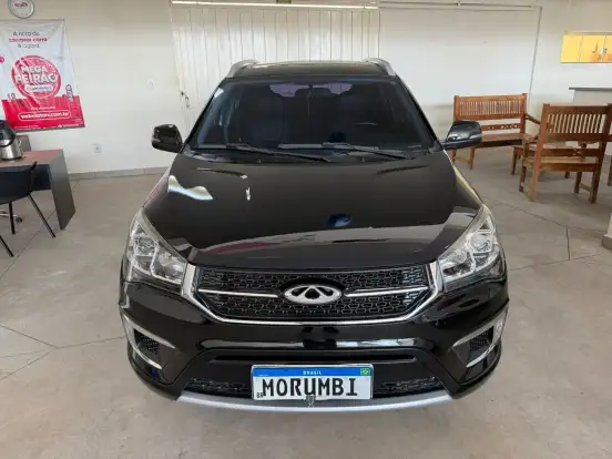 CAOA CHERY-TIGGO 2-1.5 MPFI 16V FLEX ACT 4P AUTOMÁTICO CAOA CHERY-TIGGO 2-2018
