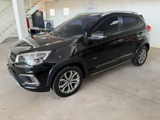 CAOA CHERY-TIGGO 2-1.5 MPFI 16V FLEX ACT 4P AUTOMÁTICO CAOA CHERY-TIGGO 2-2018