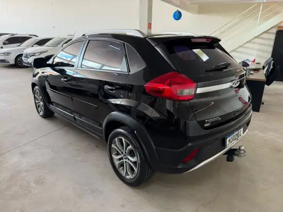 CAOA CHERY-TIGGO 2-1.5 MPFI 16V FLEX ACT 4P AUTOMÁTICO CAOA CHERY-TIGGO 2-2018