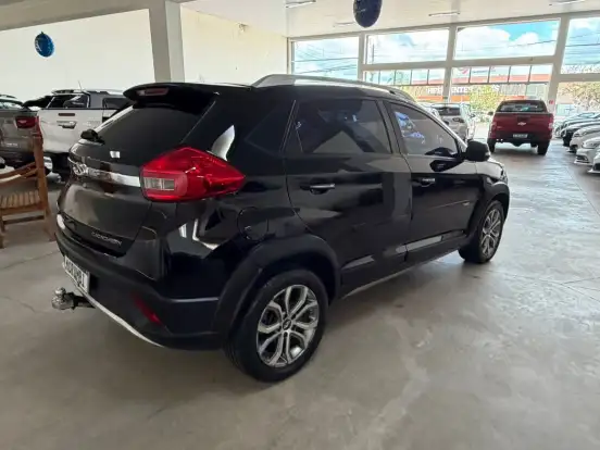 CAOA CHERY-TIGGO 2-1.5 MPFI 16V FLEX ACT 4P AUTOMÁTICO CAOA CHERY-TIGGO 2-2018