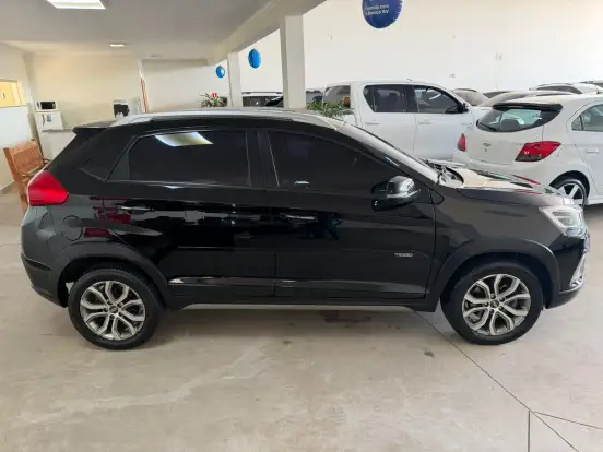 CAOA CHERY-TIGGO 2-2018