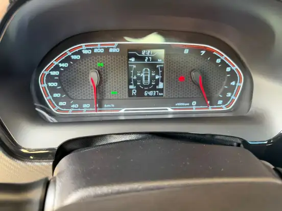 CAOA CHERY-TIGGO 2-1.5 MPFI 16V FLEX ACT 4P AUTOMÁTICO CAOA CHERY-TIGGO 2-2018