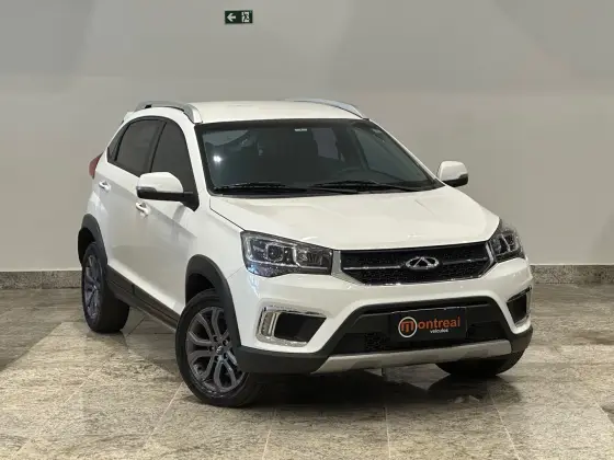CAOA CHERY TIGGO 2 1.5 MPFI 16V FLEX LOOK 4P AUTOMÁTICO
