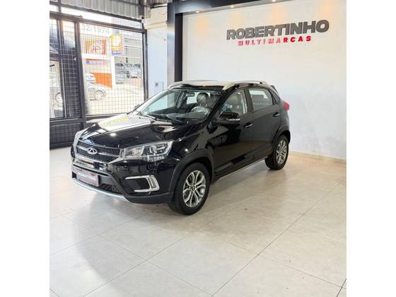 CAOA CHERY TIGGO 2 1.5 MPFI 16V FLEX ACT 4P AUTOMÁTICO
