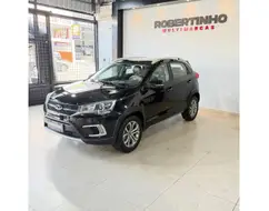CAOA CHERY TIGGO 2 1.5 MPFI 16V FLEX ACT 4P AUTOMÁTICO CAOA CHERY TIGGO 2 1.5 MPFI 16V FLEX ACT 4P AUTOMÁTICO