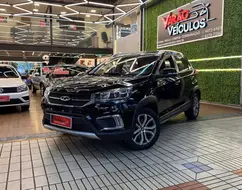 CAOA CHERY TIGGO 2 1.5 MPFI 16V FLEX ACT 4P AUTOMÁTICO CAOA CHERY TIGGO 2 1.5 MPFI 16V FLEX ACT 4P AUTOMÁTICO