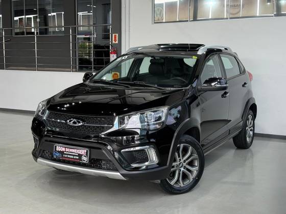 CAOA CHERY TIGGO 2 1.5 MPFI 16V FLEX ACT 4P AUTOMÁTICO