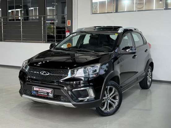 CAOA CHERY-TIGGO 2-2019