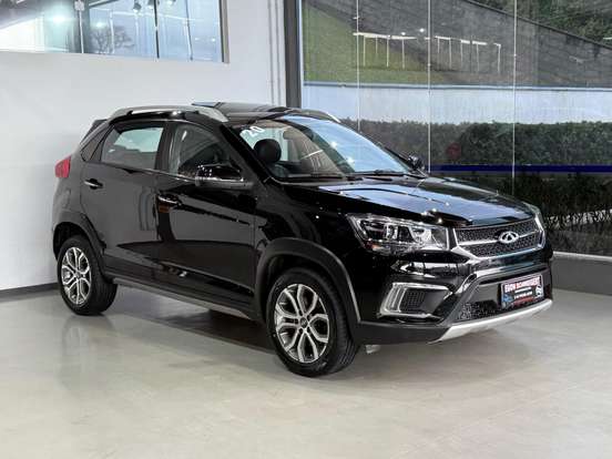 CAOA CHERY-TIGGO 2-1.5 MPFI 16V FLEX ACT 4P AUTOMÁTICO CAOA CHERY-TIGGO 2-2019