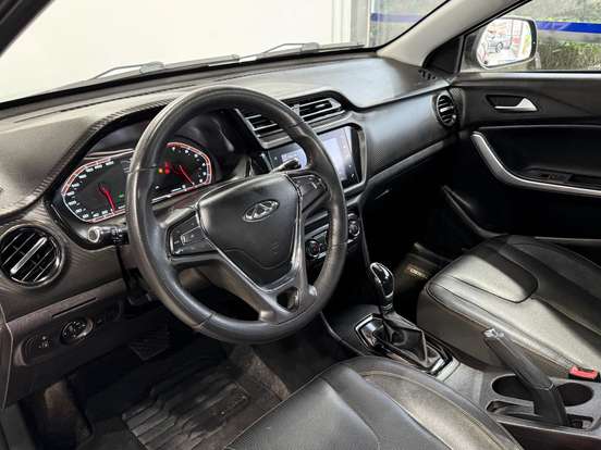 CAOA CHERY-TIGGO 2-2019