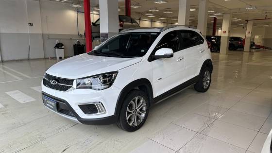 CAOA CHERY TIGGO 2 1.5 MPFI 16V FLEX ACT 4P AUTOMÁTICO