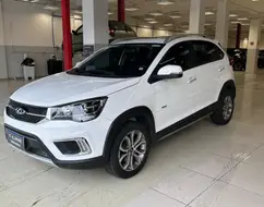 CAOA CHERY TIGGO 2 1.5 MPFI 16V FLEX ACT 4P AUTOMÁTICO CAOA CHERY TIGGO 2 1.5 MPFI 16V FLEX ACT 4P AUTOMÁTICO