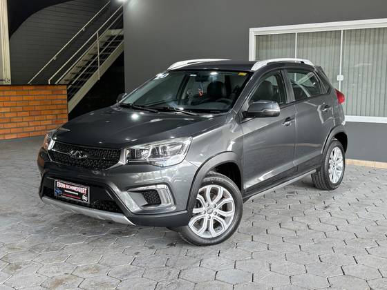 CAOA CHERY TIGGO 2 1.5 MPFI 16V FLEX LOOK 4P MANUAL