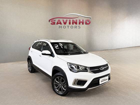 CAOA CHERY TIGGO 2 1.5 MPFI 16V FLEX LOOK 4P MANUAL