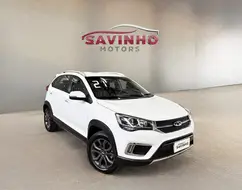 CAOA CHERY TIGGO 2 1.5 MPFI 16V FLEX LOOK 4P MANUAL CAOA CHERY TIGGO 2 1.5 MPFI 16V FLEX LOOK 4P MANUAL