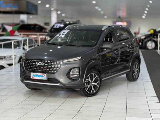 CAOA CHERY TIGGO 3X 1.0 VVT TURBO iFLEX PLUS CVT