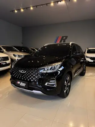CAOA CHERY TIGGO 5x 1.5 VVT TURBO iFLEX SPORT CVT