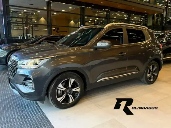 CAOA CHERY TIGGO 5x 1.5 VVT TURBO iFLEX SPORT CVT