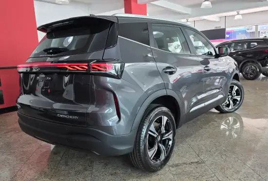 CAOA CHERY-TIGGO 5x-2026