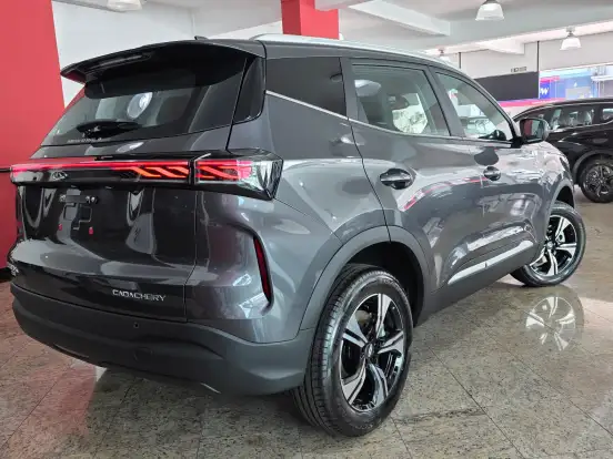 CAOA CHERY-TIGGO 5x-1.5 VVT TURBO iFLEX SPORT CVT CAOA CHERY-TIGGO 5x-2026