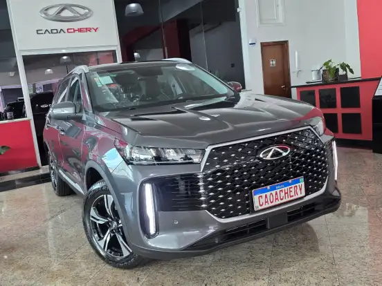 CAOA CHERY-TIGGO 5x-1.5 VVT TURBO iFLEX SPORT CVT CAOA CHERY-TIGGO 5x-2026