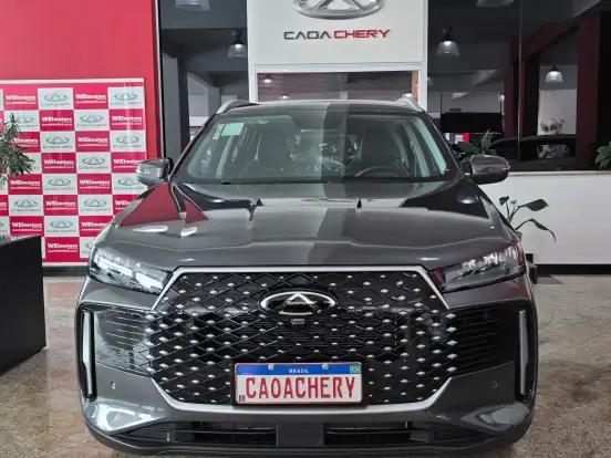 CAOA CHERY-TIGGO 5x-1.5 VVT TURBO iFLEX SPORT CVT CAOA CHERY-TIGGO 5x-2026