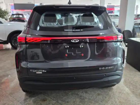 CAOA CHERY-TIGGO 5x-1.5 VVT TURBO iFLEX SPORT CVT CAOA CHERY-TIGGO 5x-2026