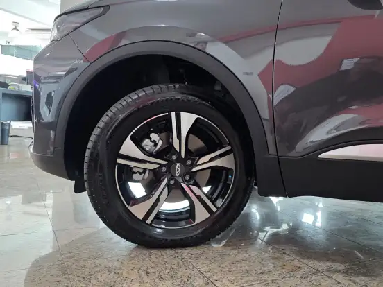 CAOA CHERY-TIGGO 5x-1.5 VVT TURBO iFLEX SPORT CVT CAOA CHERY-TIGGO 5x-2026