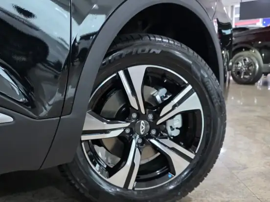 CAOA CHERY-TIGGO 5x-1.5 VVT TURBO iFLEX SPORT CVT CAOA CHERY-TIGGO 5x-2026