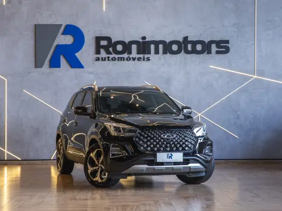 CAOA CHERY TIGGO 5x 1.5 VVT TURBO iFLEX SPORT CVT