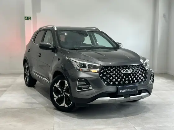 CAOA CHERY TIGGO 5x 1.5 VVT TURBO iFLEX SPORT CVT