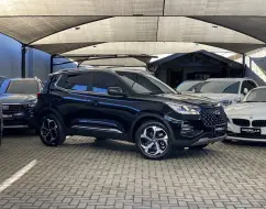 CAOA CHERY TIGGO 5x 1.5 VVT TURBO iFLEX SPORT CVT CAOA CHERY TIGGO 5x 1.5 VVT TURBO iFLEX SPORT CVT