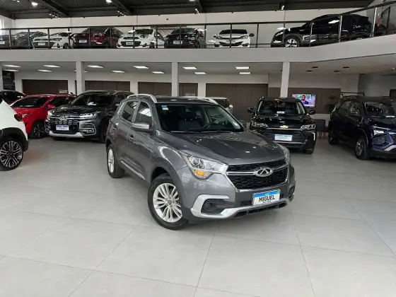 CAOA CHERY TIGGO 5x 1.5 VVT TURBO iFLEX T DCT