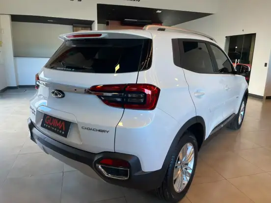 CAOA CHERY-TIGGO 5x-2020
