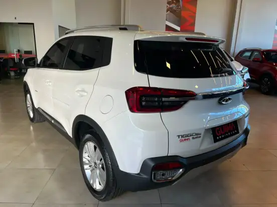 CAOA CHERY-TIGGO 5x-2020