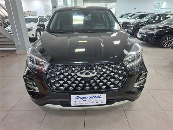 CAOA CHERY TIGGO 5x 1.5 VVT TURBO iFLEX SPORT CVT