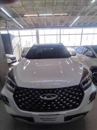 CAOA CHERY TIGGO 5x 1.5 VVT TURBO iFLEX SPORT CVT