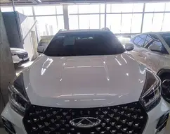 CAOA CHERY TIGGO 5x 1.5 VVT TURBO iFLEX SPORT CVT CAOA CHERY TIGGO 5x 1.5 VVT TURBO iFLEX SPORT CVT