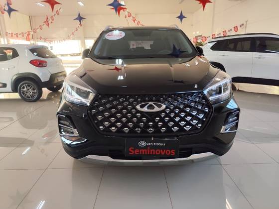CAOA CHERY TIGGO 5x 1.5 VVT TURBO iFLEX SPORT CVT