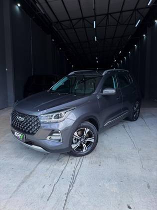 CAOA CHERY TIGGO 5x 1.5 VVT TURBO iFLEX SPORT CVT